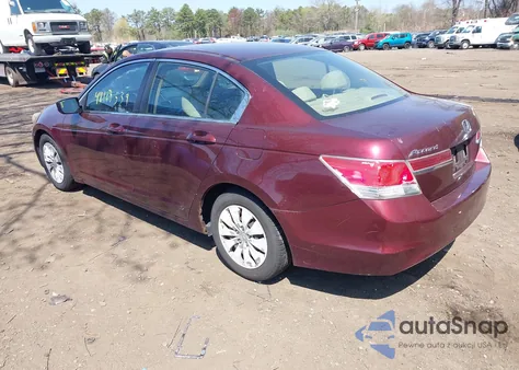 2012 Honda Accord 2.4 Lx from USA, damaged, VIN 1HGCP2F37CA080421